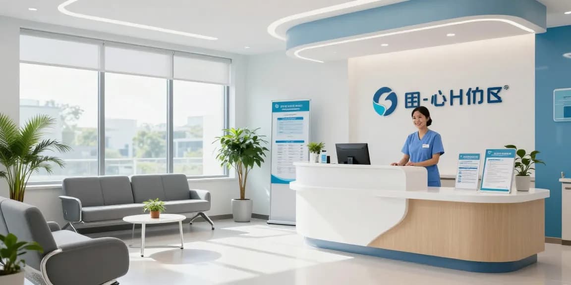 Hair transplant Istanbul clinic showcasing patient care in a modern medical environment.