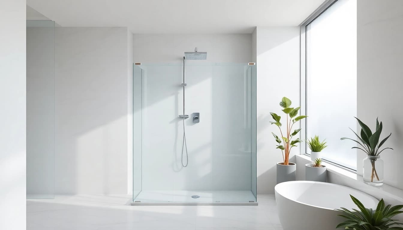 Transform your bathroom with elegant showers Australia providing a modern touch to your space.