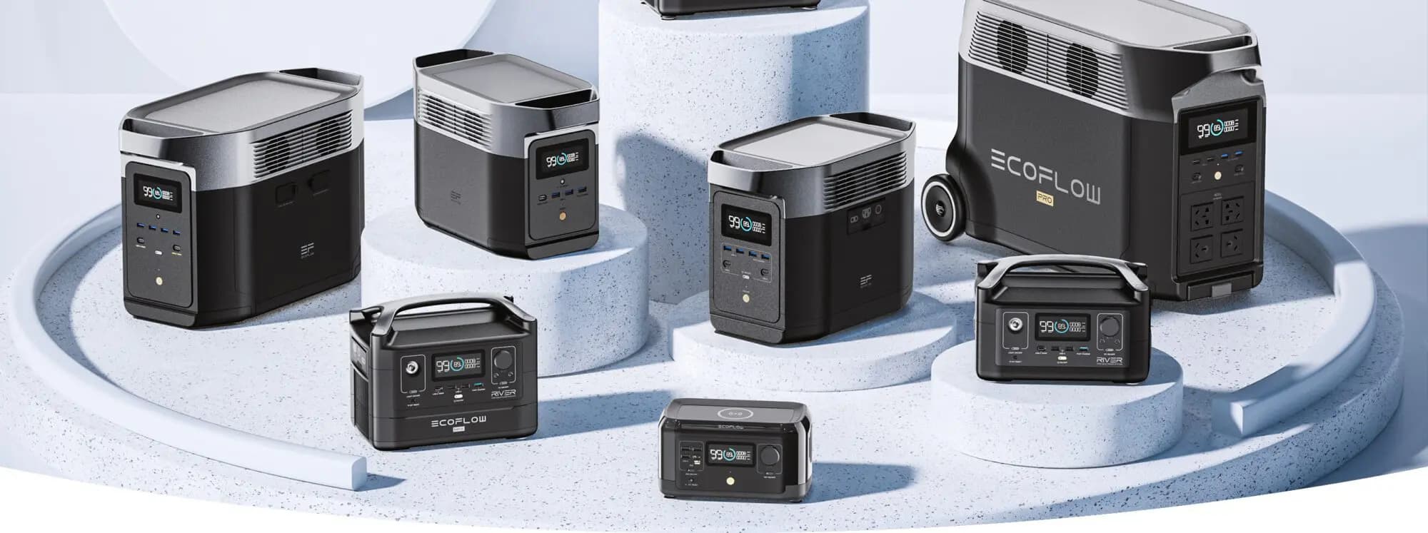 EcoFlow Delta 2: Powering Your Life On-the-Go