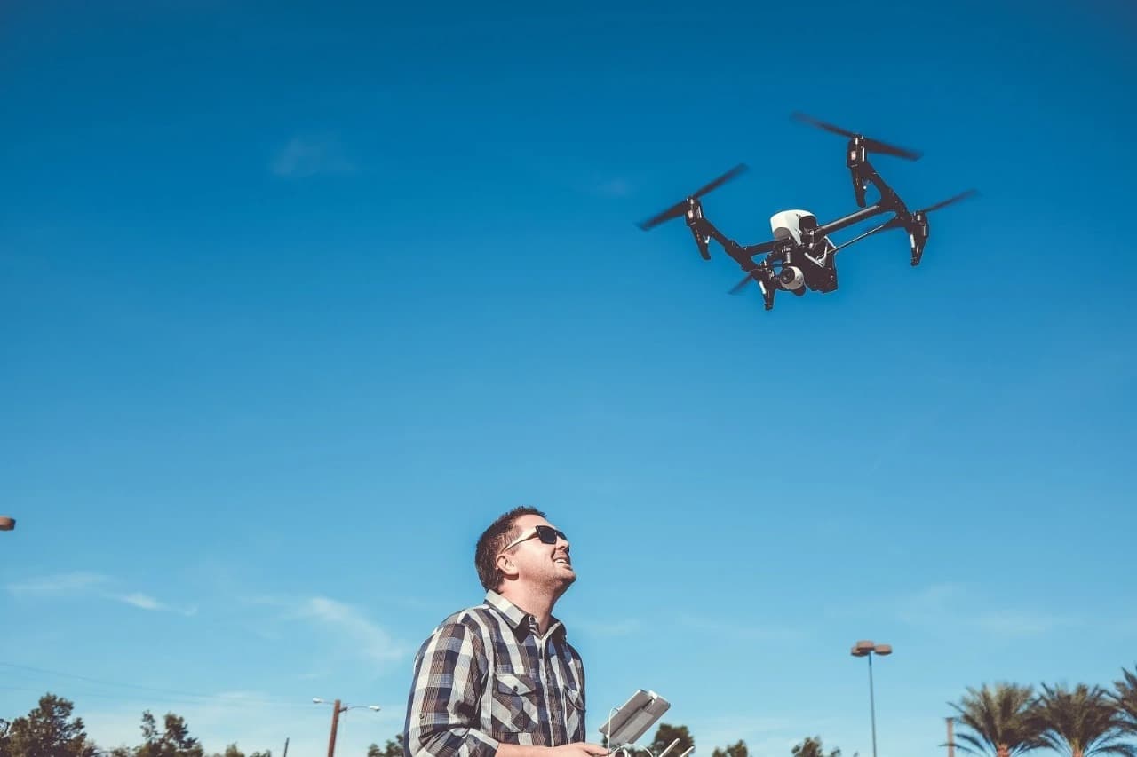 Insta360 Antigravity A1: The Future of Floating Shots