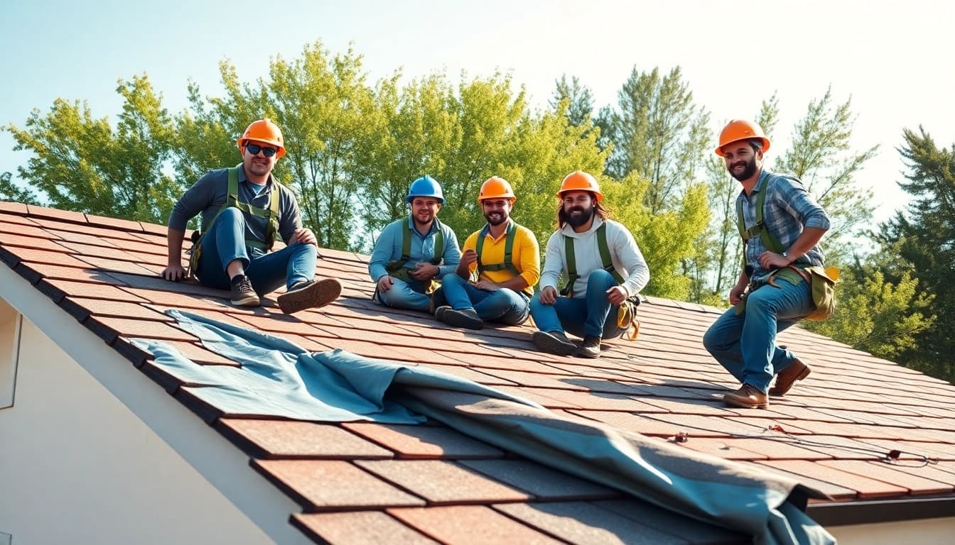Family-Friendly Roofers near Covington, LA You Can Count On