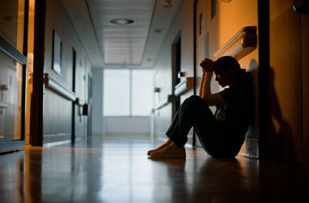 Anxiety symptoms