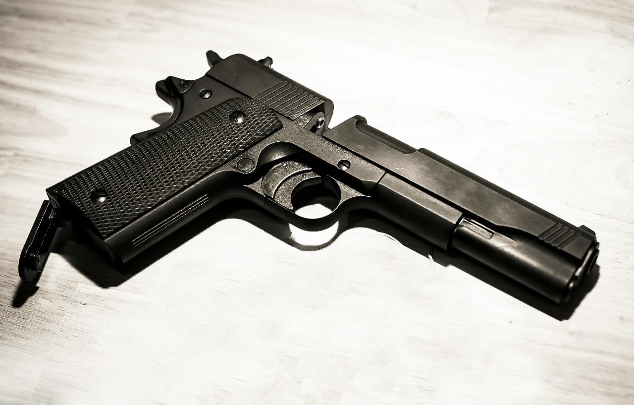 Glock 17 Gen 3 slide Designed for Everyday Reliability