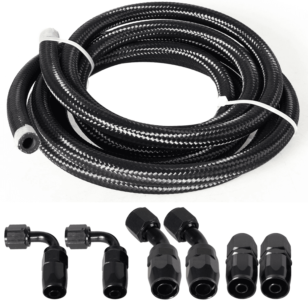 Coolant line AN fittings that keep your engine cool under pressure