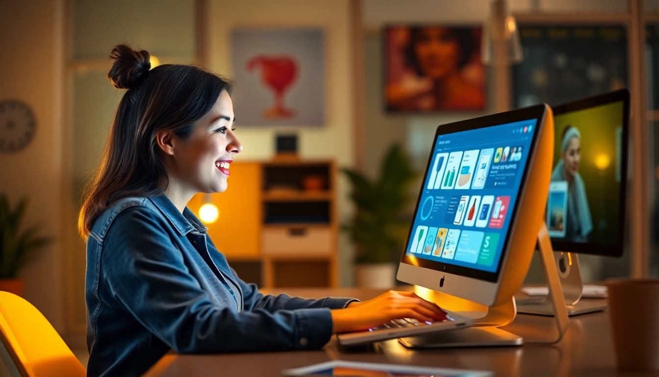 Vende productos digitales en línea con éxito usando técnicas efectivas.