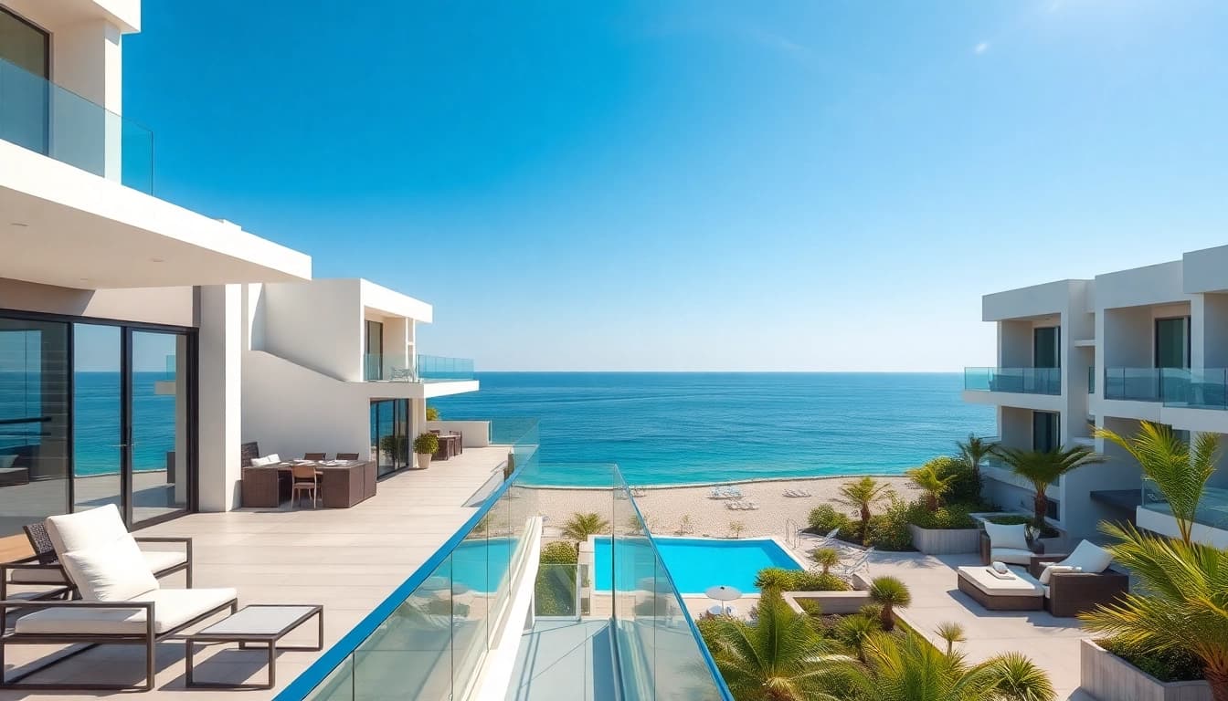Explore stunning alanya apartments for sale with beautiful sea views and luxurious designs.