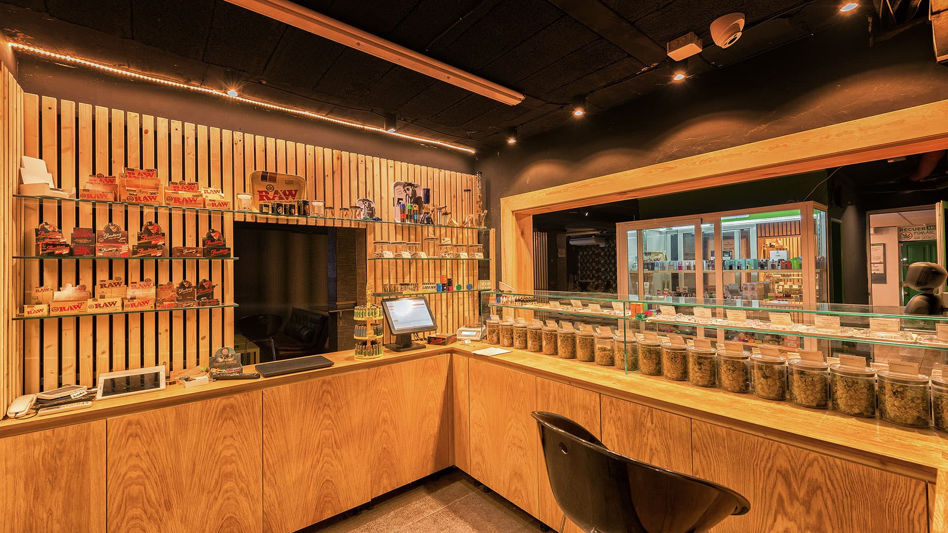 A visitor’s guide to Green Guyz Cannabis Club Madrid