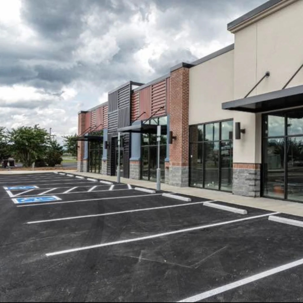 Expert Parking Lot Painting Gulfport – Free Quotes