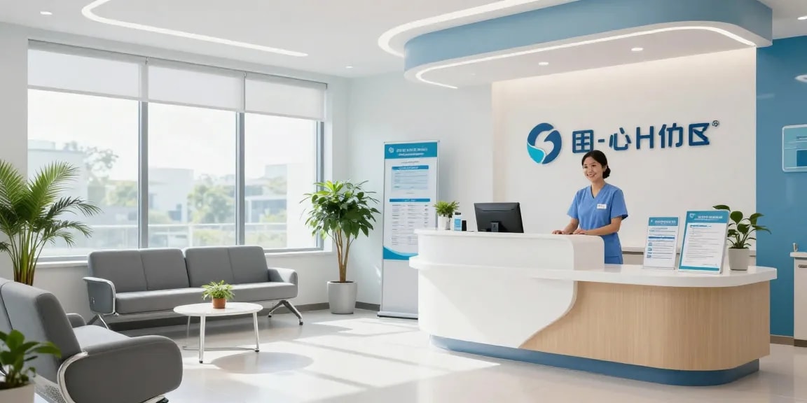 Hair transplant Istanbul clinic showcasing patient care in a modern medical environment.