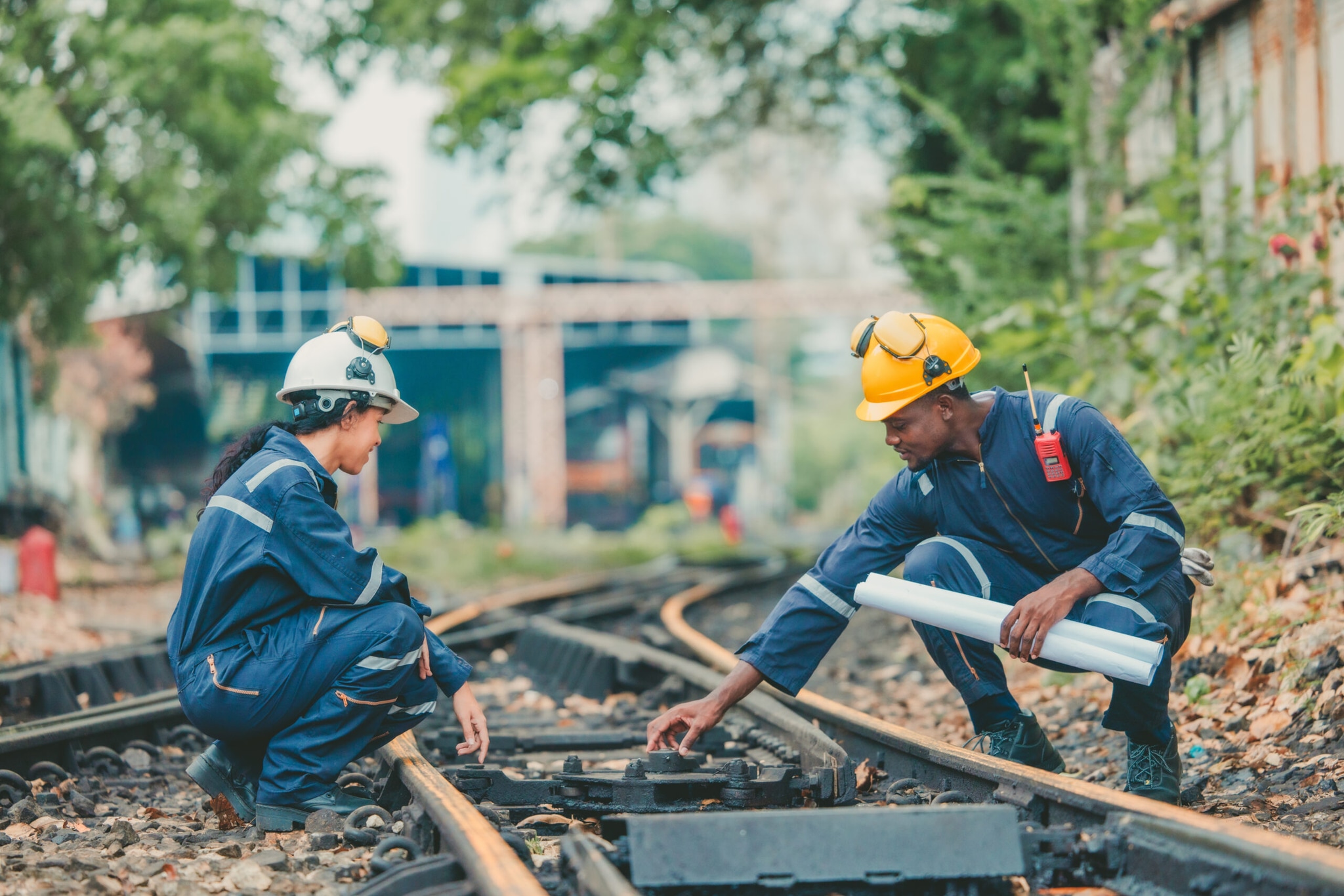 Understanding the Impact of Railway Company Operations on Modern Transport