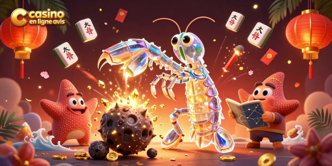 Casinos en ligne avis : Découvrez un monde vibrant de jeux de hasard avec un samouraï et des éléments de jeu