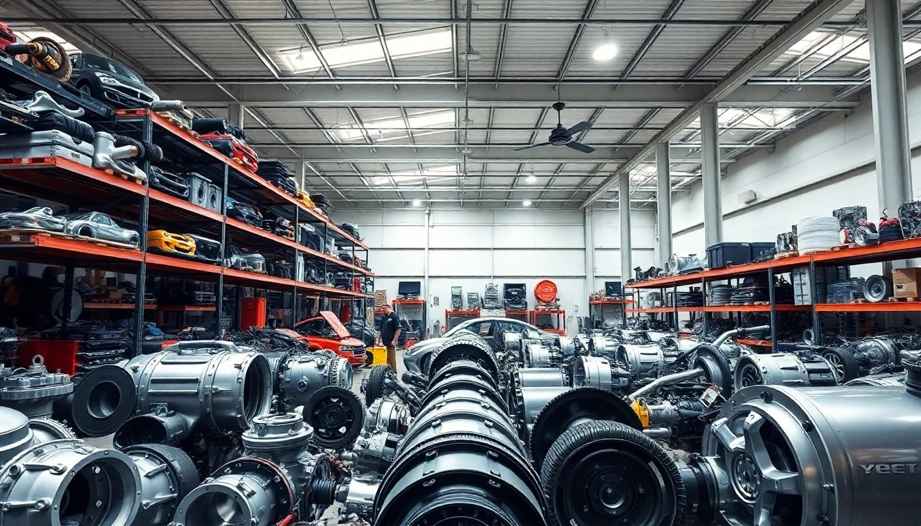 Explore the quality products at https://factoryoemsupply.com/ with an organized display of automotive parts.
