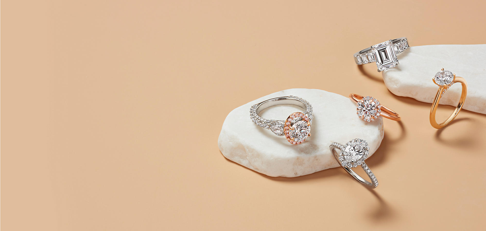 Women's diamond ring Buying Guide for the Perfect Gift