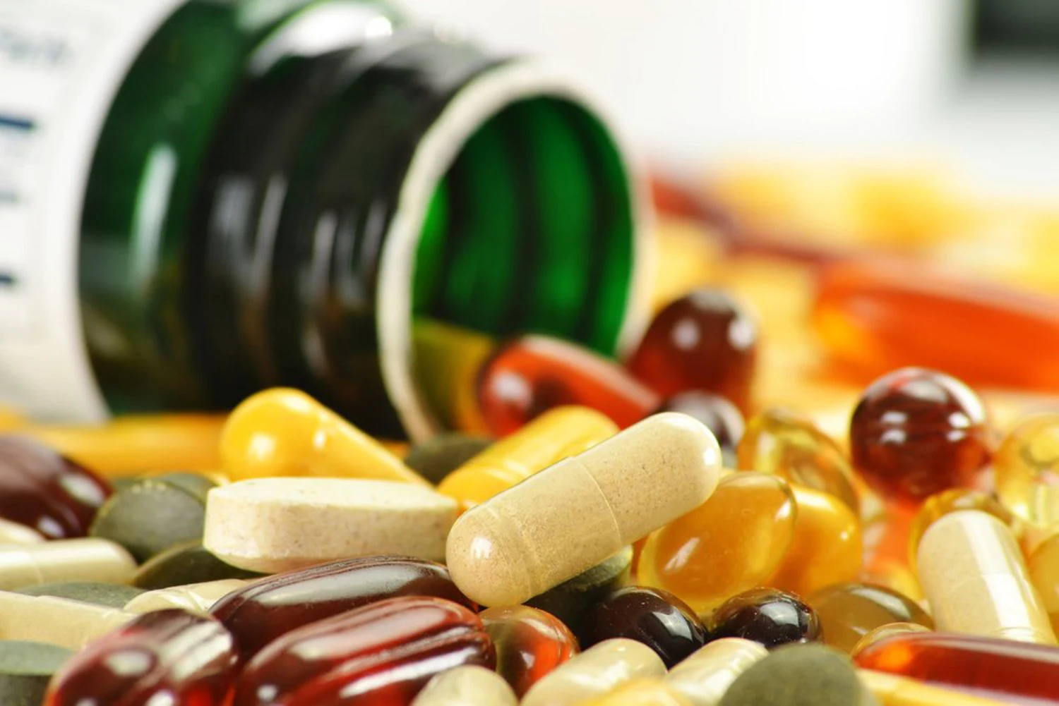 Supplements Manufacturers USA | Alaska Spring Pharmaceuticals