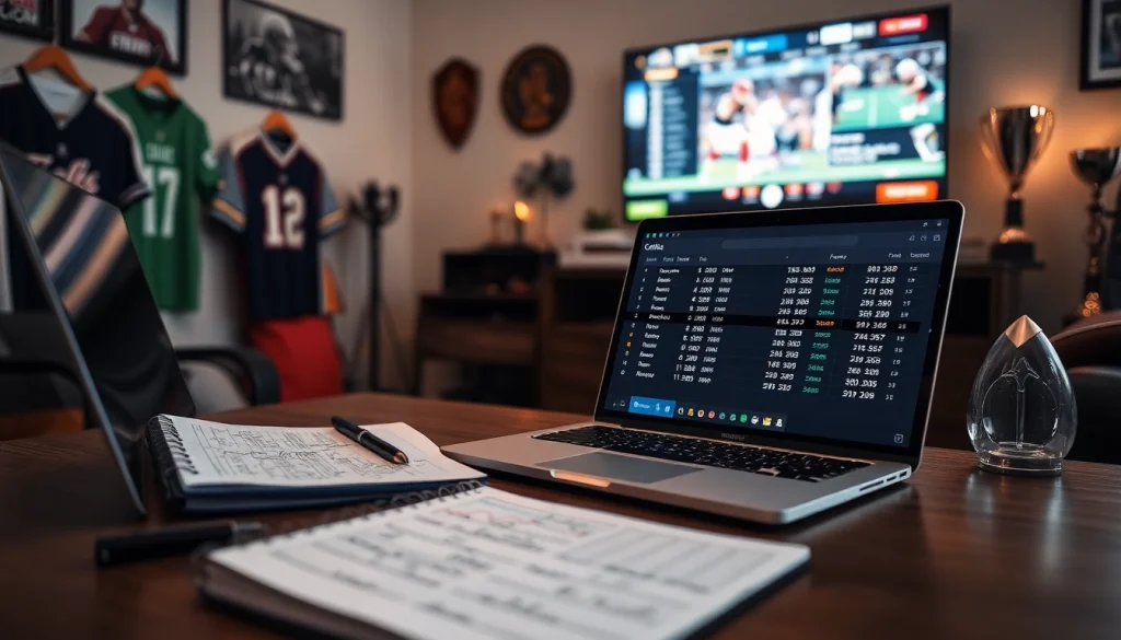 Top Insights for Sports Betting New Brunswick: Legal Options & Best Practices