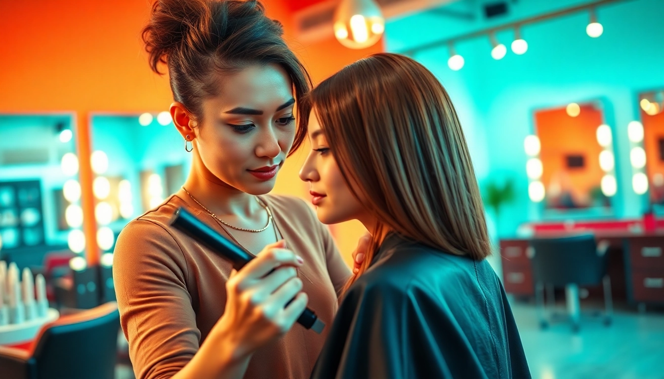 Hairstylist Craiova transformă coafurile clienților cu expertiză și creativitate.