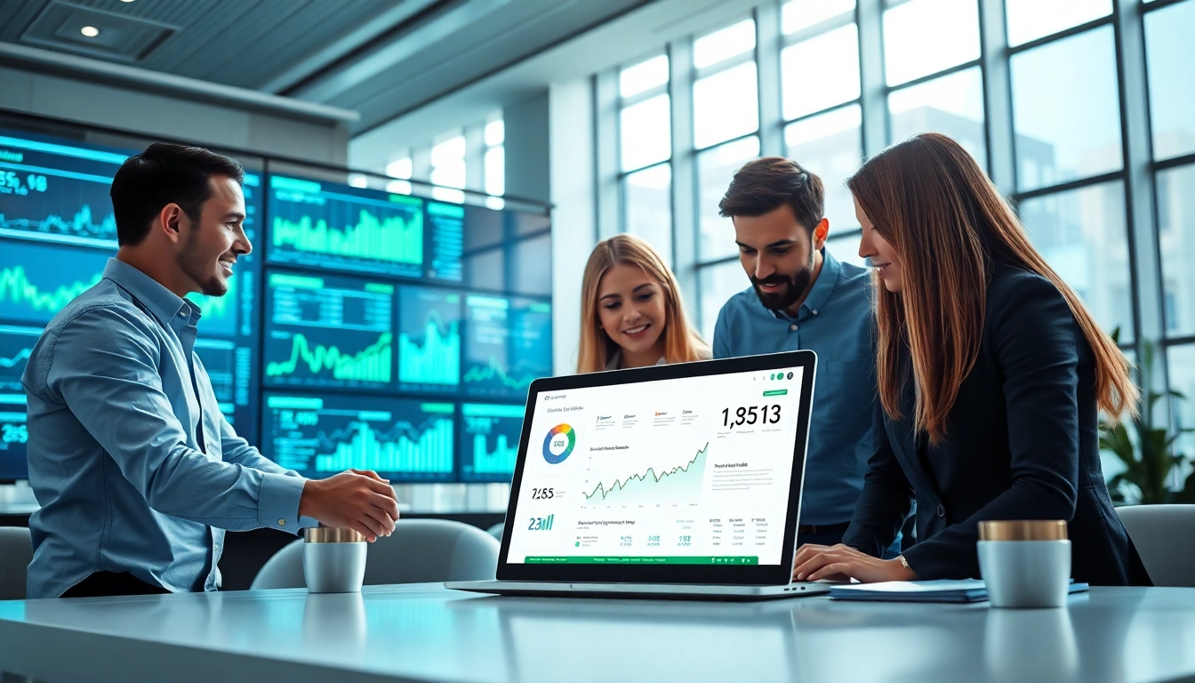 Enhance your Lending Platform Integration understanding through a collaborative financial technology workspace.