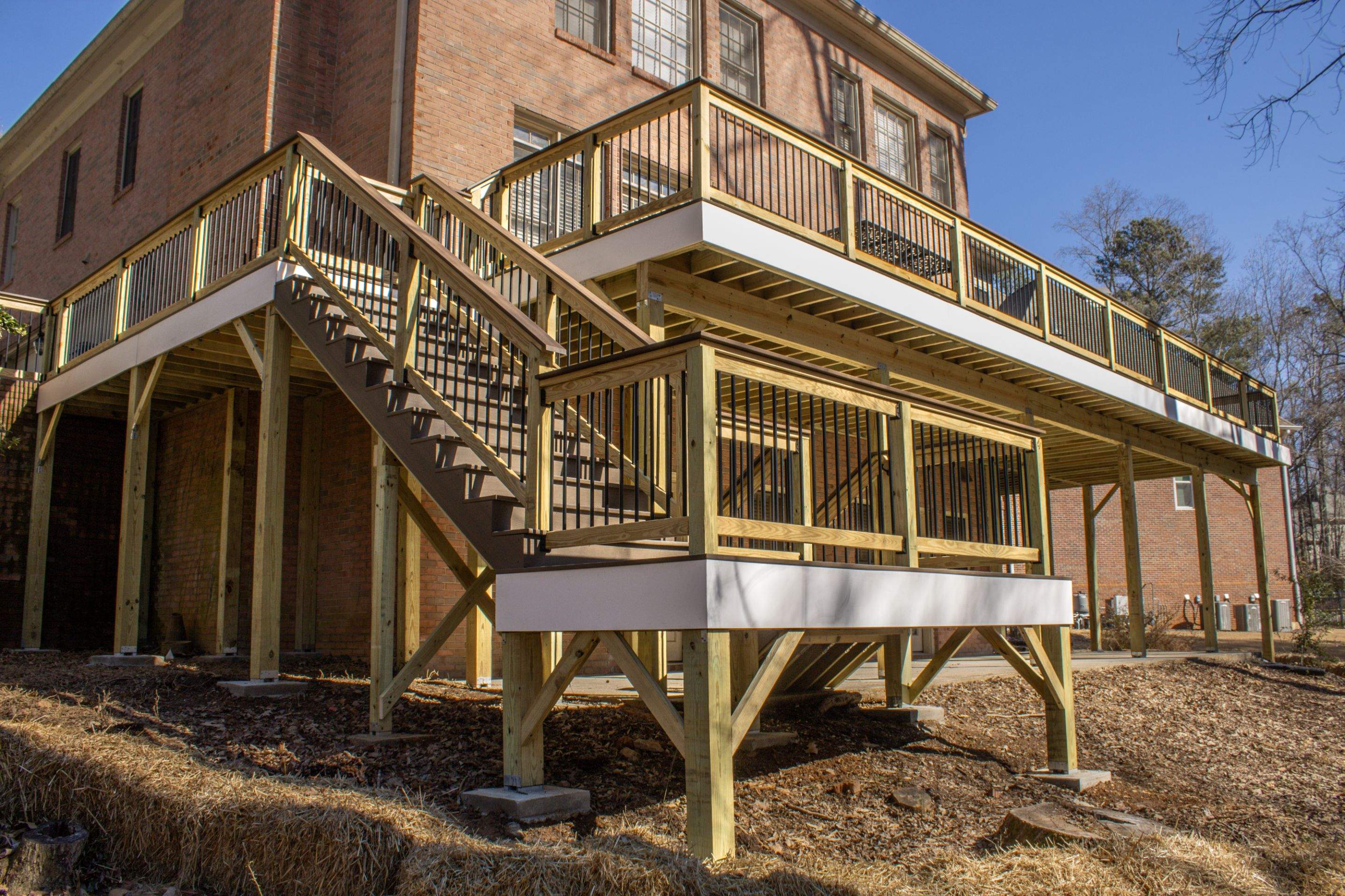 Experienced Licensed Deck Contractor Georgia – Quality Work