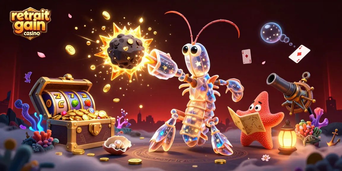 Gagnez rapidement avec retrait gain casino en découvrant un monde riche en trésors et gains.
