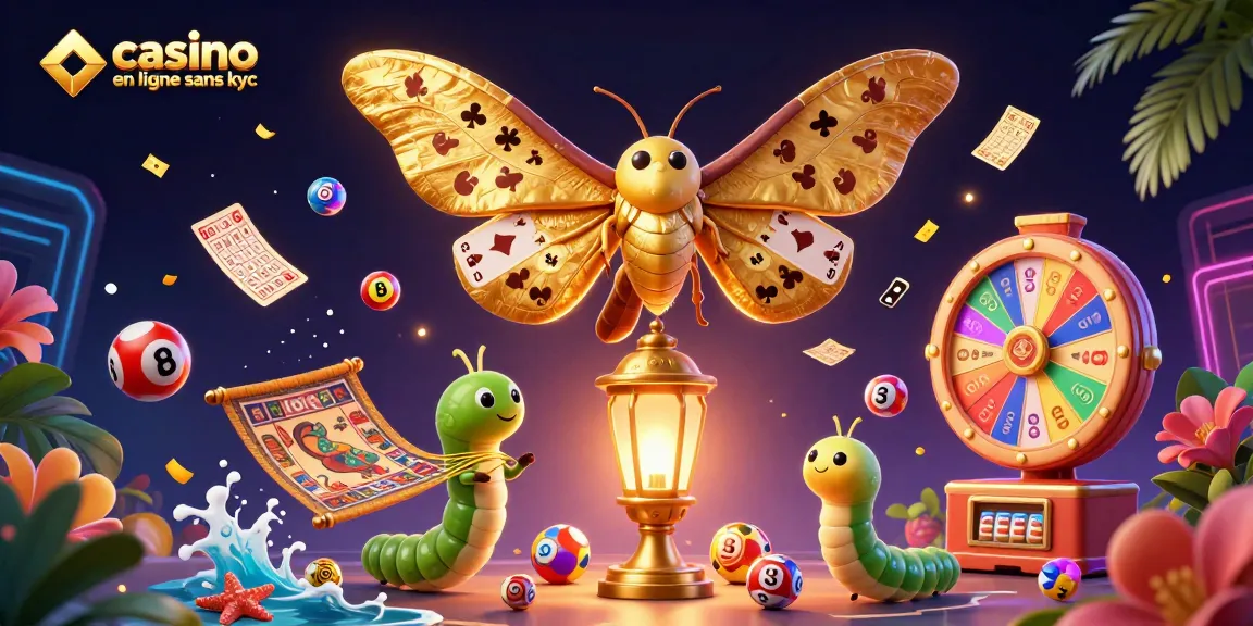Jouez à des jeux sur un casino en ligne sans KYC avec des sessions animées et colorées.