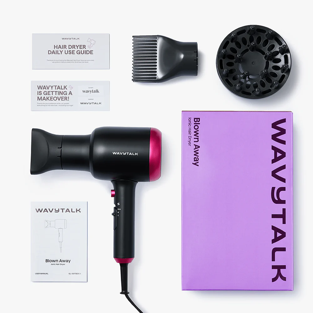 Fast Hair Dryer Features That Save Time and Energy