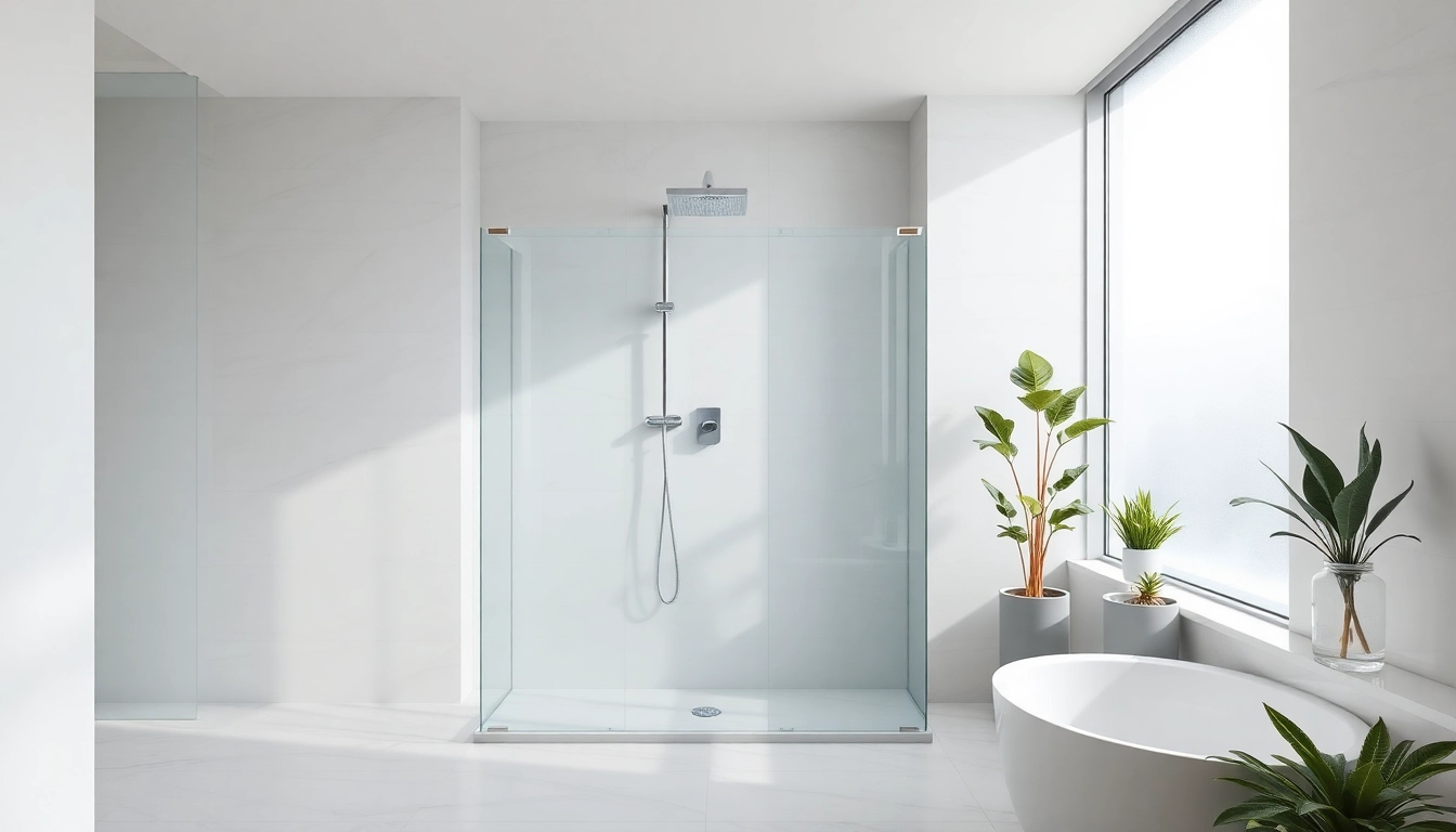 Transform your bathroom with elegant showers Australia providing a modern touch to your space.