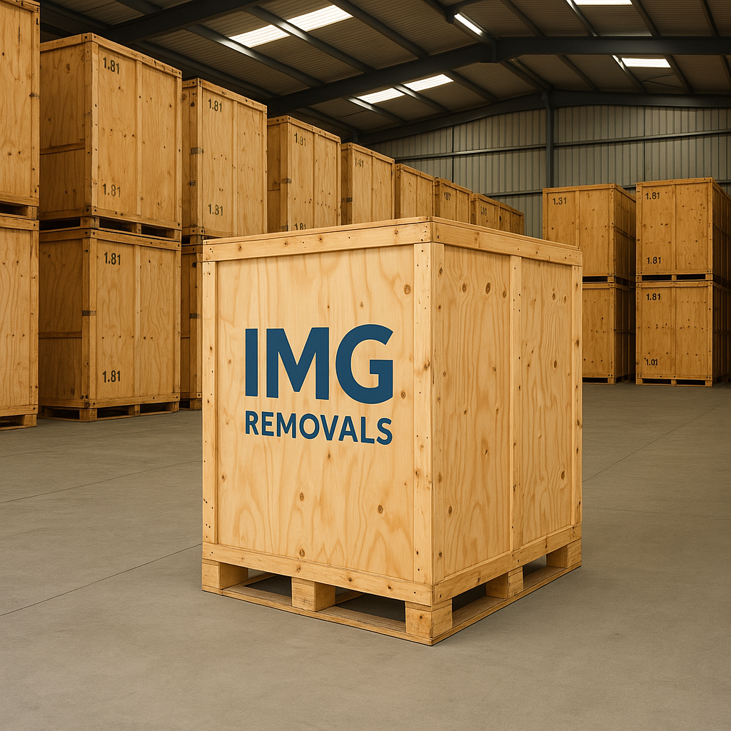 Your Reliable Stafford Removals Company for Stress-Free Moves