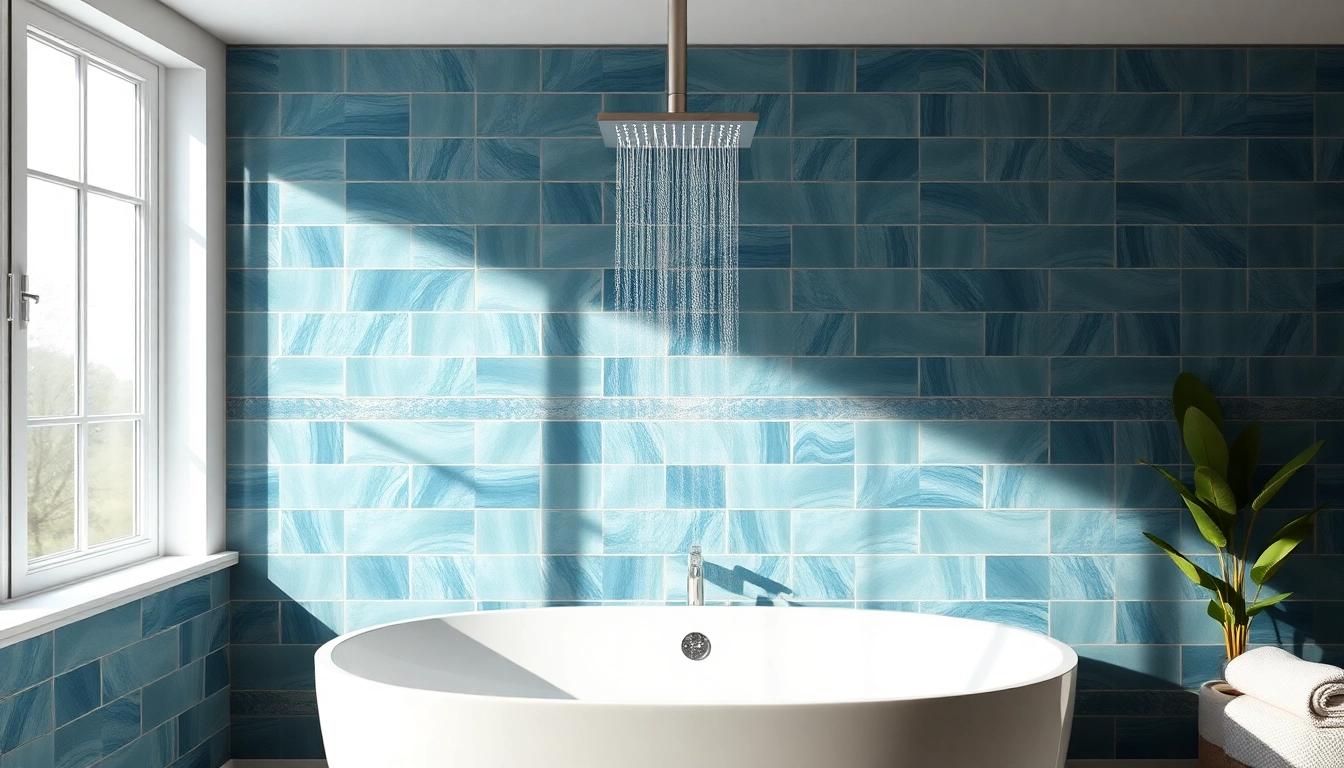 Transform your bathroom with elegant showers UK featuring a sleek design and luxurious ambiance.