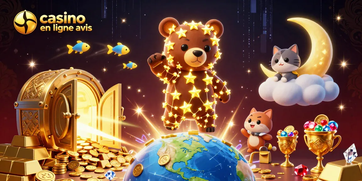 Utilisez les avis de casino en ligne pour optimiser vos gains avec nos conseils et stratégies.