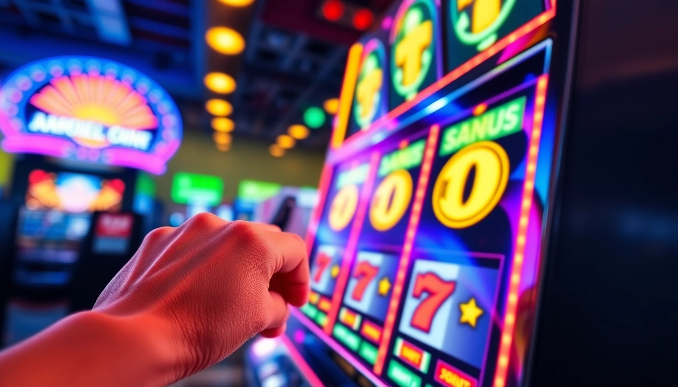 Menangkan slot depo 1k dengan permainan slot yang menarik dan peluang besar.