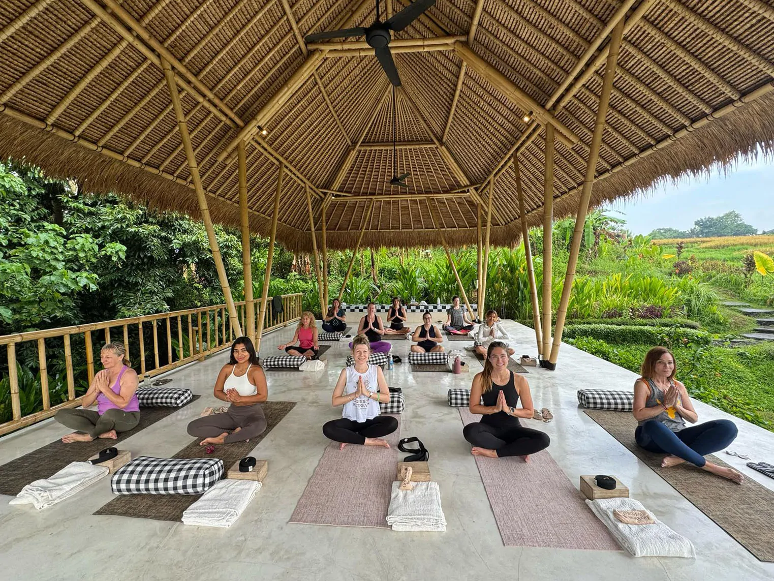 Why a Bali Retreat Is the Perfect Escape for Mind, Body, and Soul Renewal