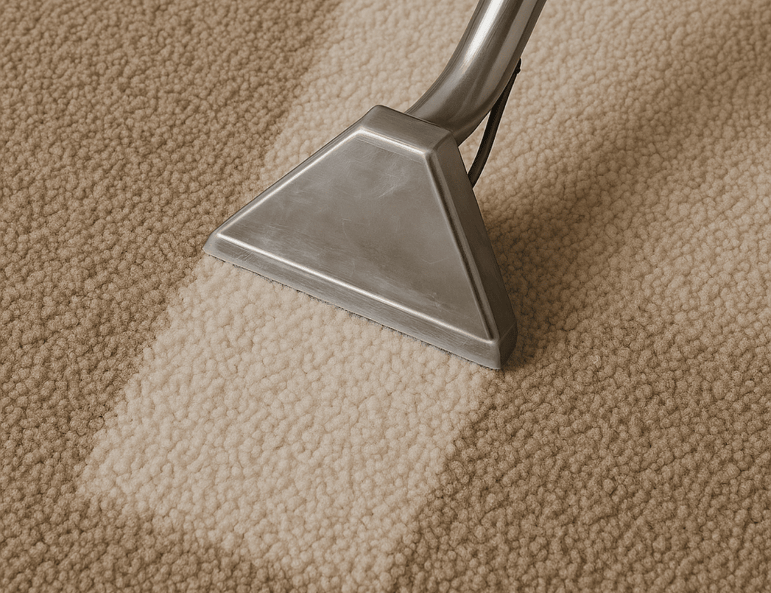 Trusted Commercial Carpet Cleaning by Local Professionals