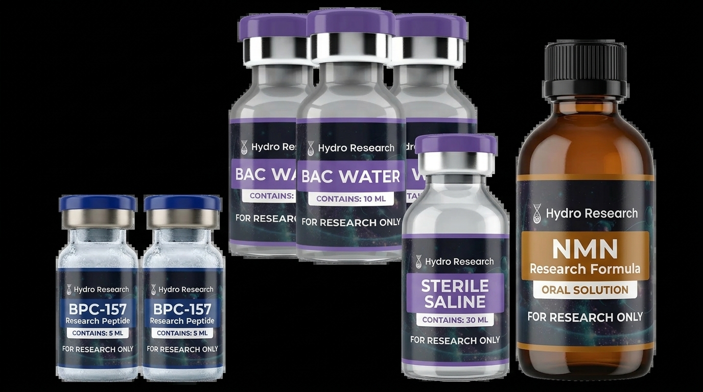 Hydro Research Lab Peptides for Professional Laboratory Success