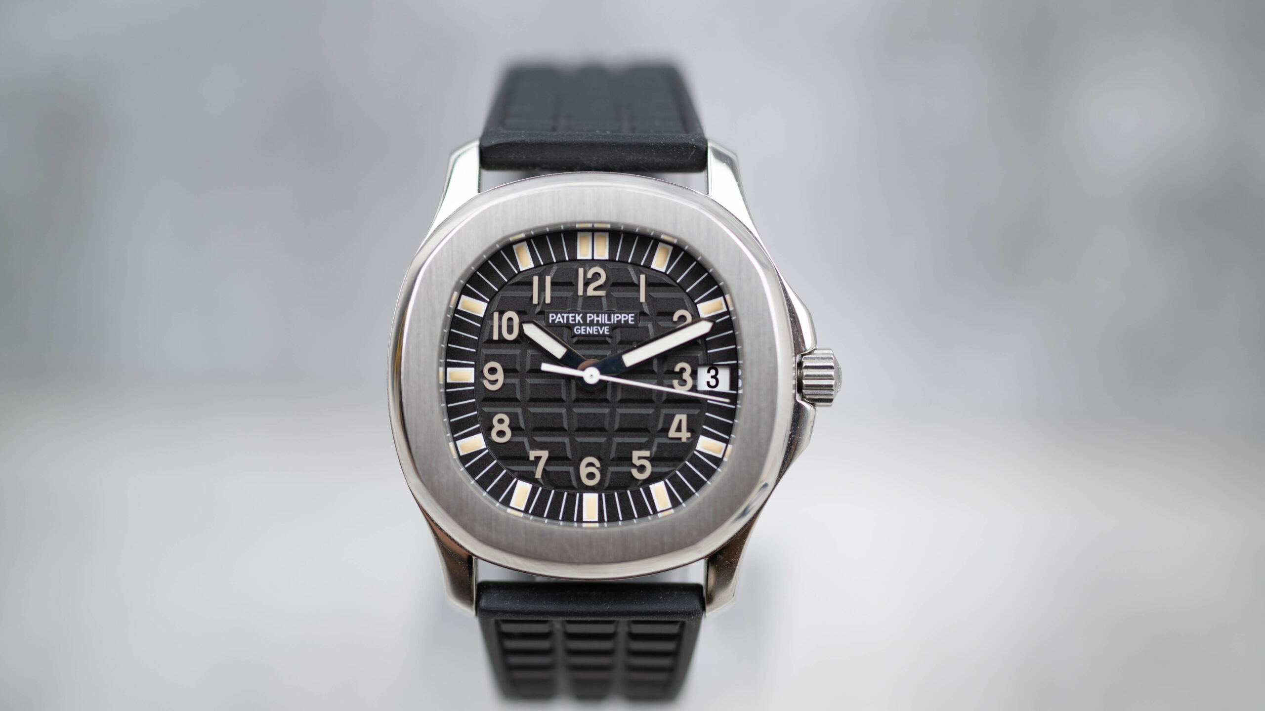 Patek Philippe Rubber Strap: Combining Comfort with Class