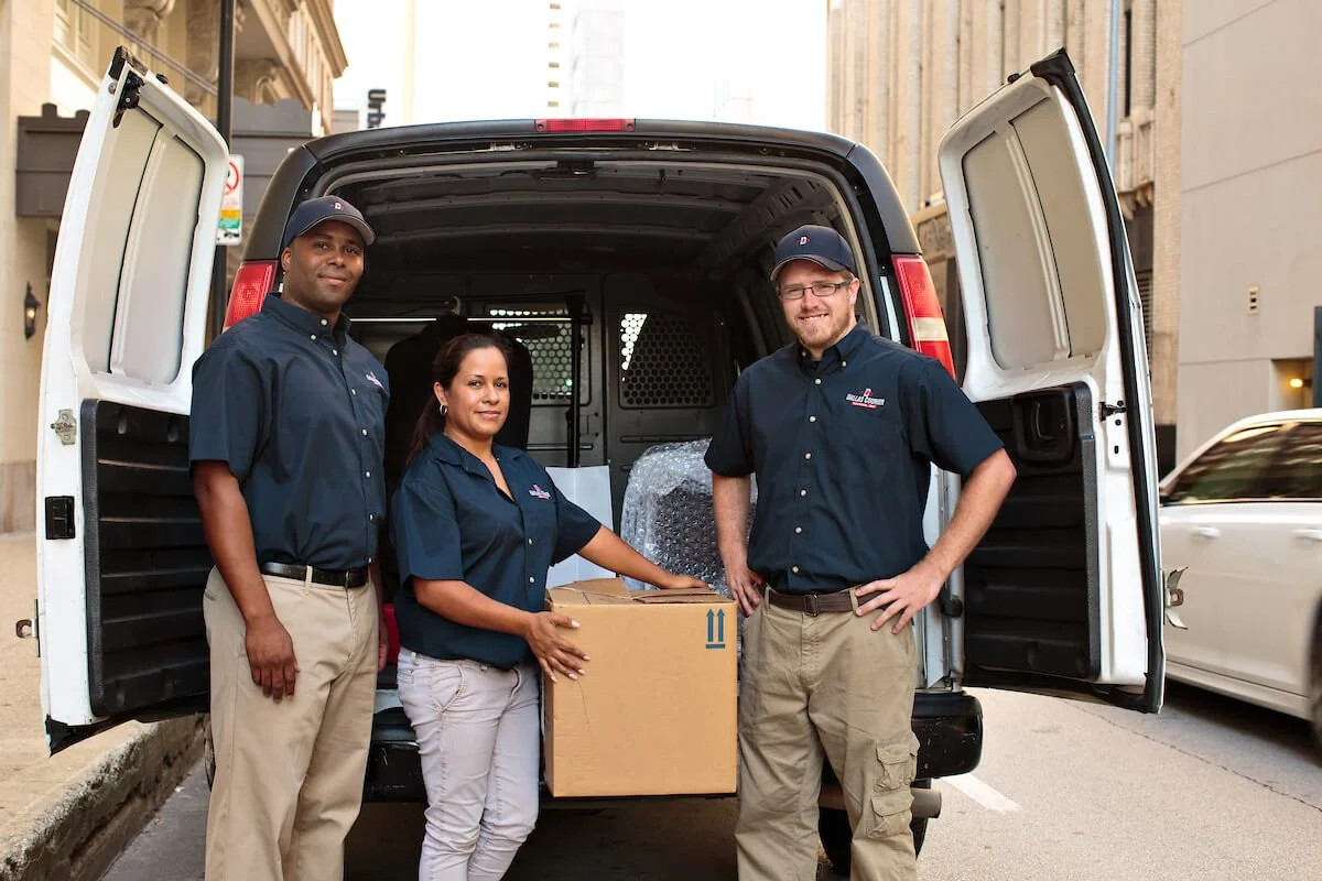 Reliable Delivery service Scottsdale AZ for Retail &amp; Homes