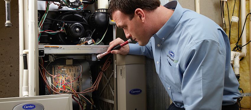 Importance of Duct Cleaning and HVAC Inspection for Home Comfort