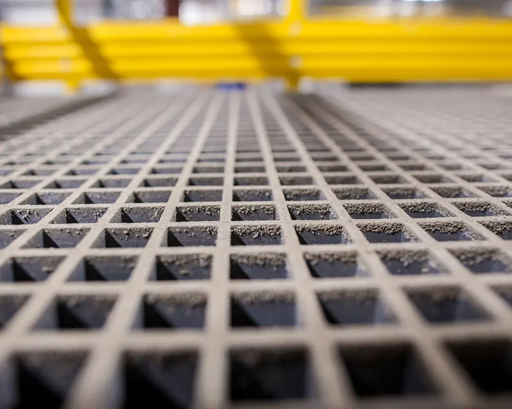 Explore Our Range of GRP Grating and Flooring Options