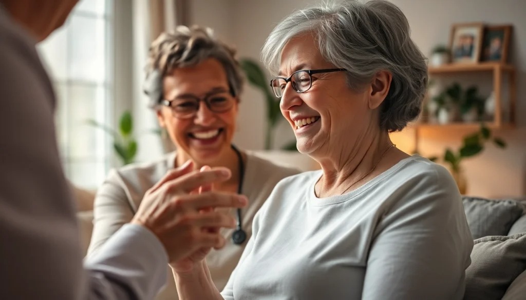 Premium Private Home Care – Tailored for Individual Needs