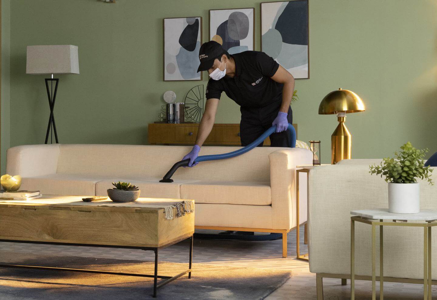 Sofa Cleaning Dubai – Book Same-Day Service Now