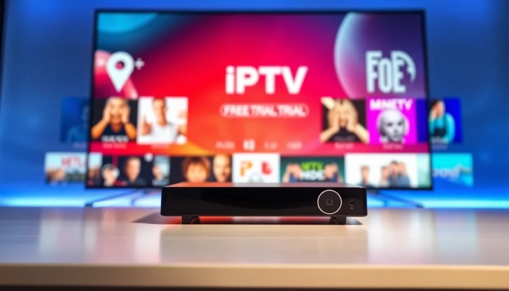 IPTV Shop for Sports Movies and Entertainment