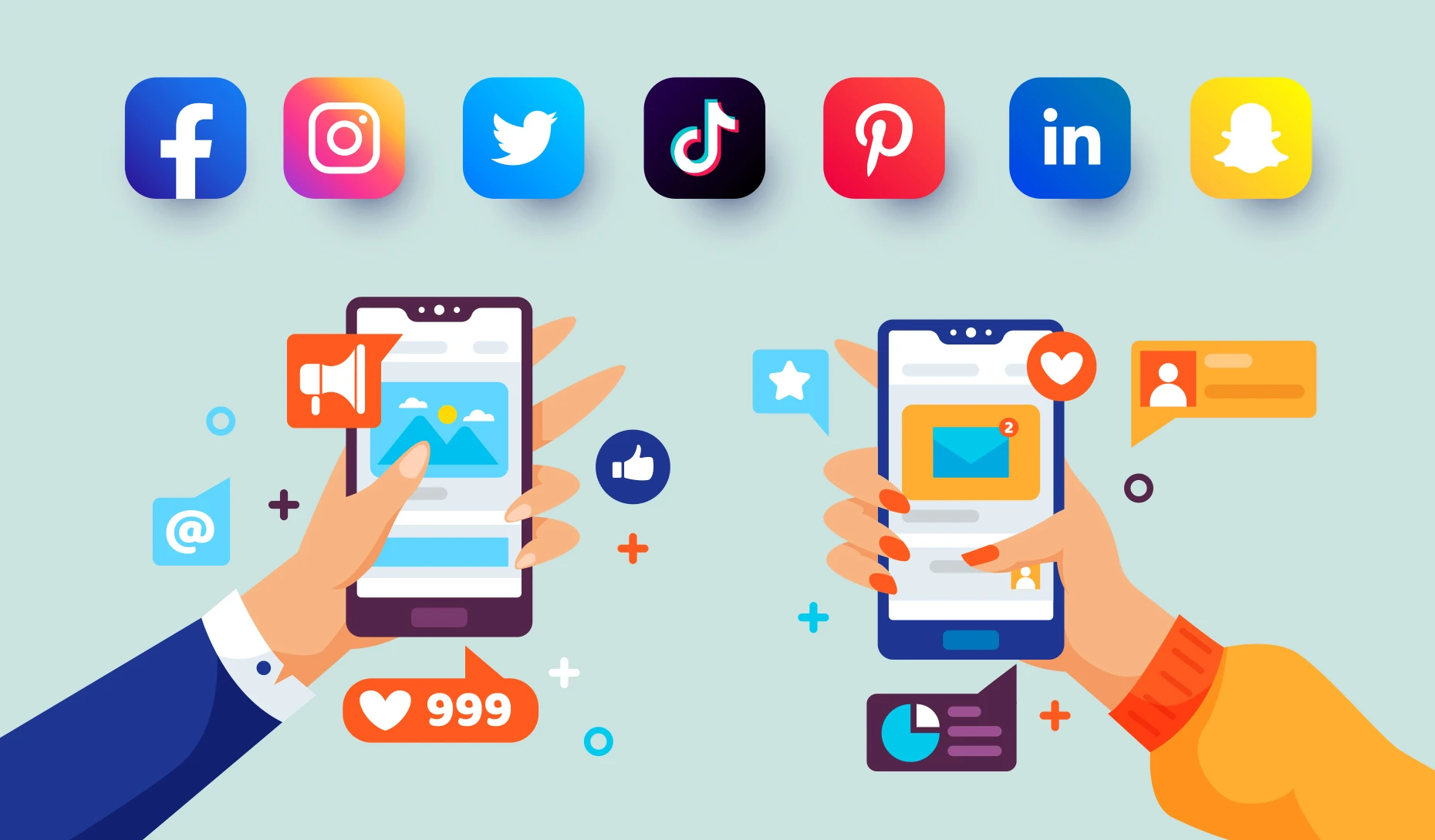 Social media panel for Influencers &amp; Businesses – SocialPanel24