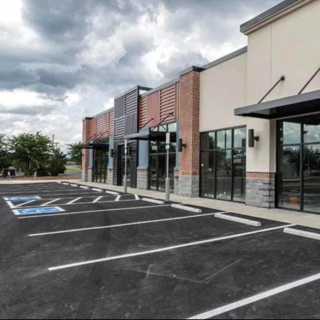 Expert Parking Lot Painting Gulfport – Free Quotes