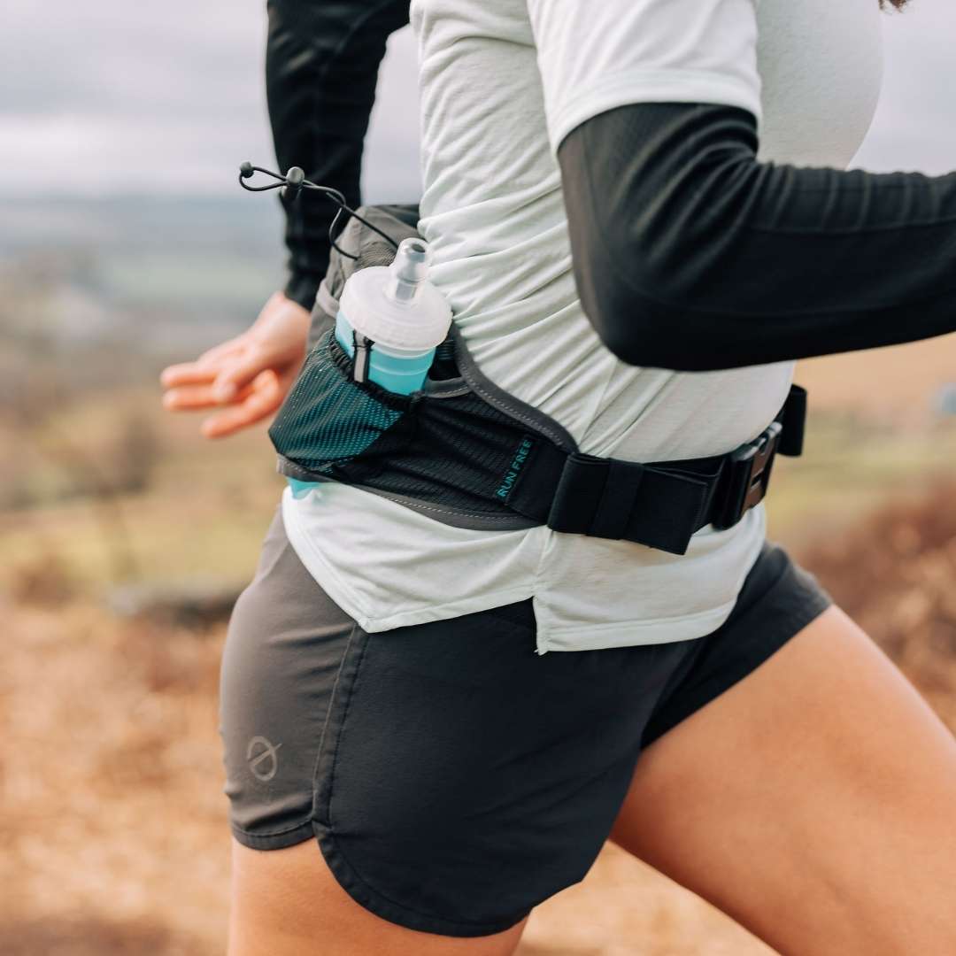 STRYQ Hydration Vest: Your Ultimate Running Companion