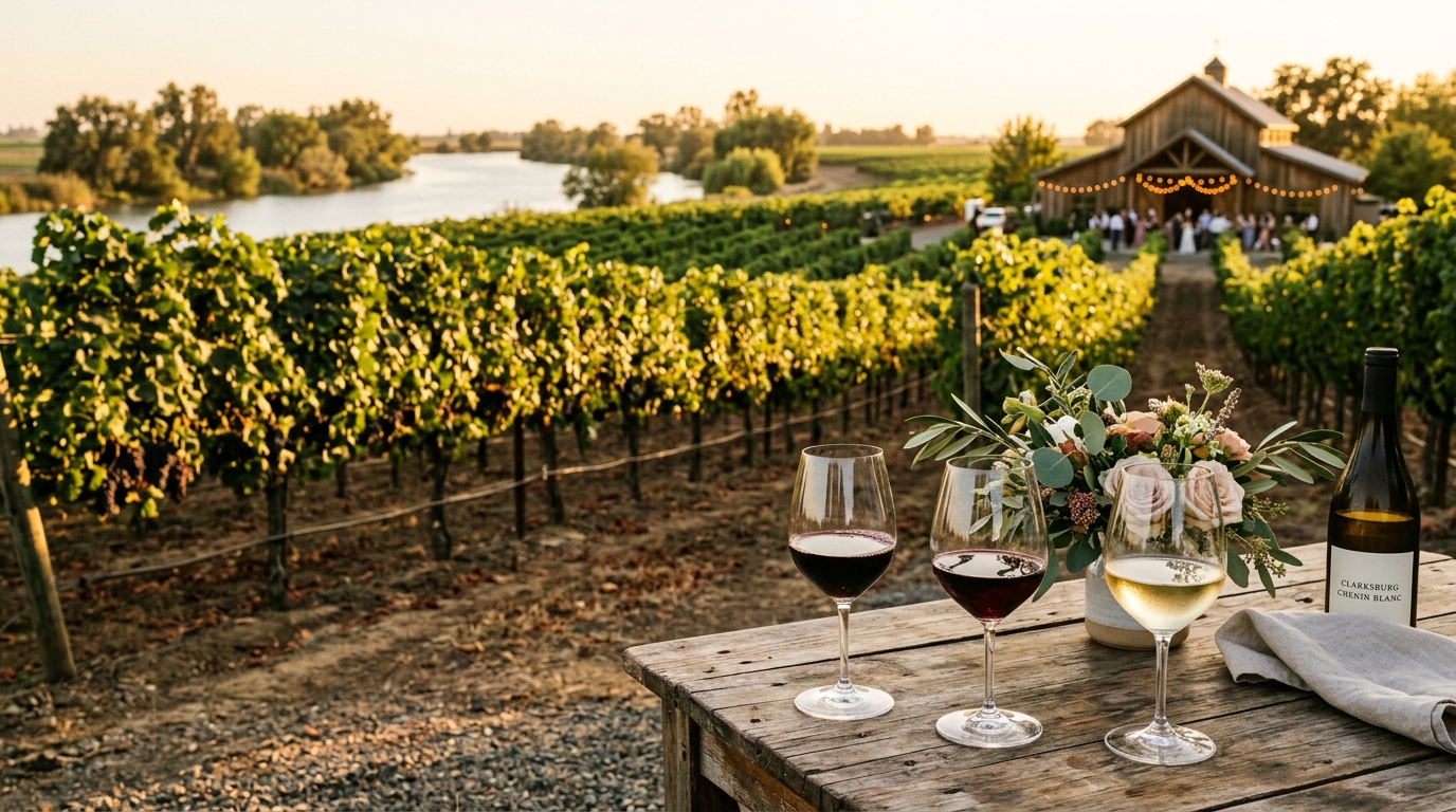 Clarksburg Wedding Planning Tips for Couples