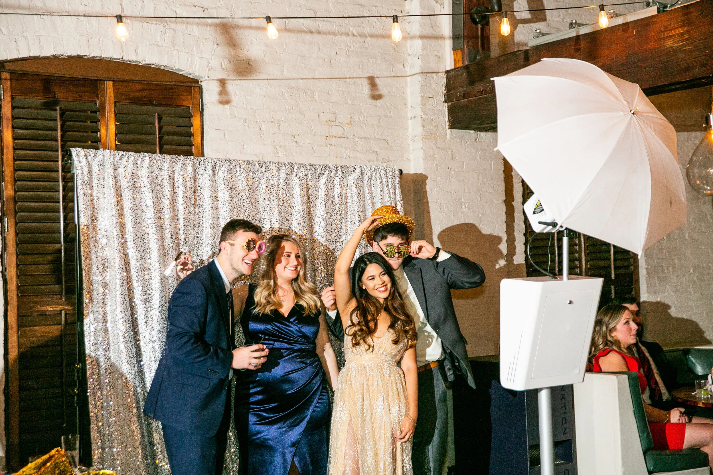Premium Party Photo Booth Services for Every Celebration