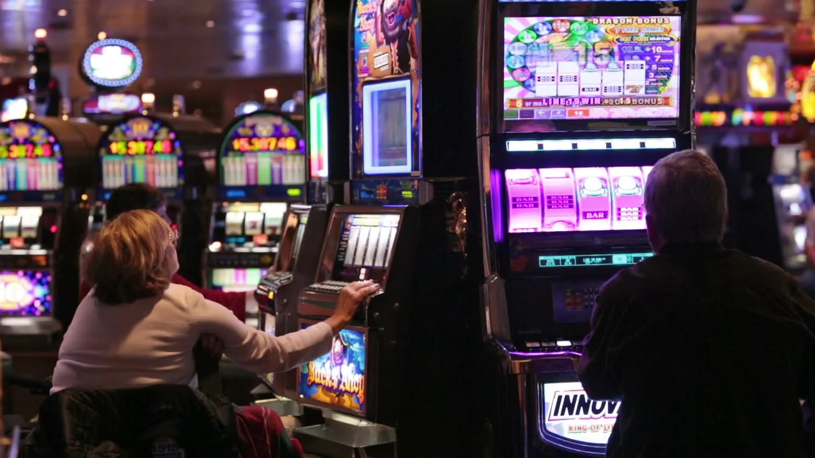 Taktik Menang pada Mesin Slot Matador168 yang Terbukti Efektif