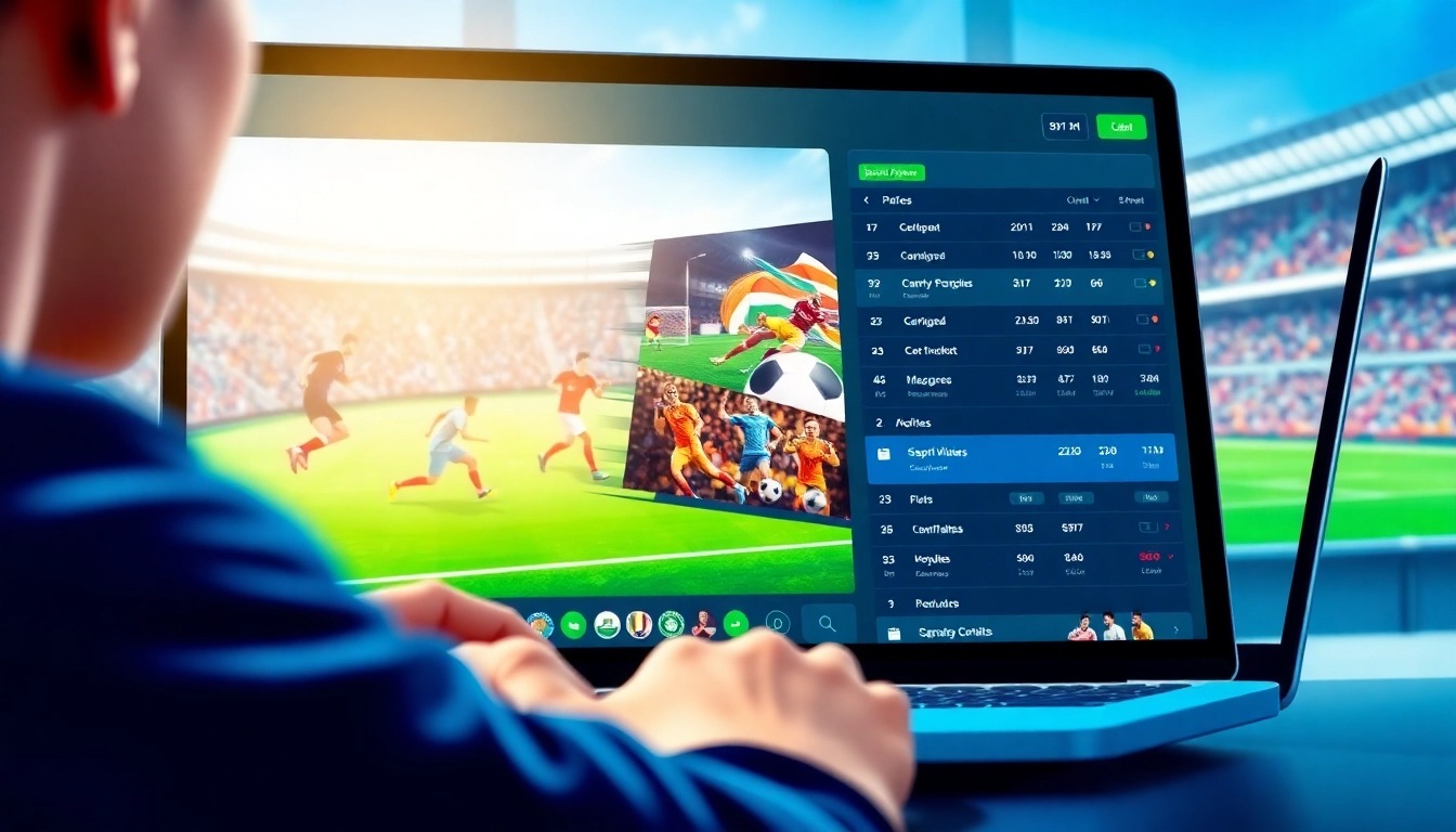 BET UP The Most Engaging Sports Prediction App