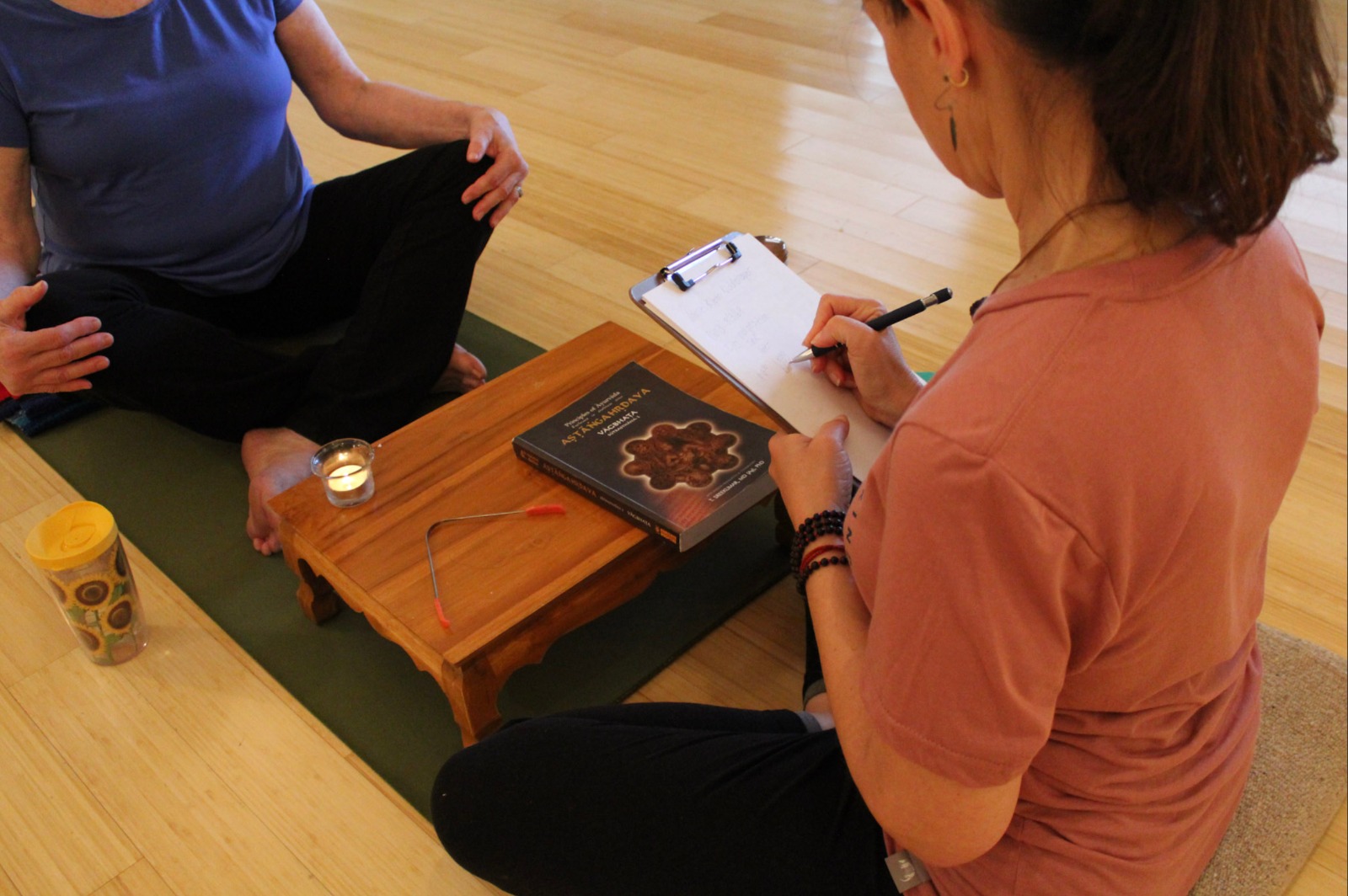 Ayurveda Consultation Supporting Long-Term Health Goals