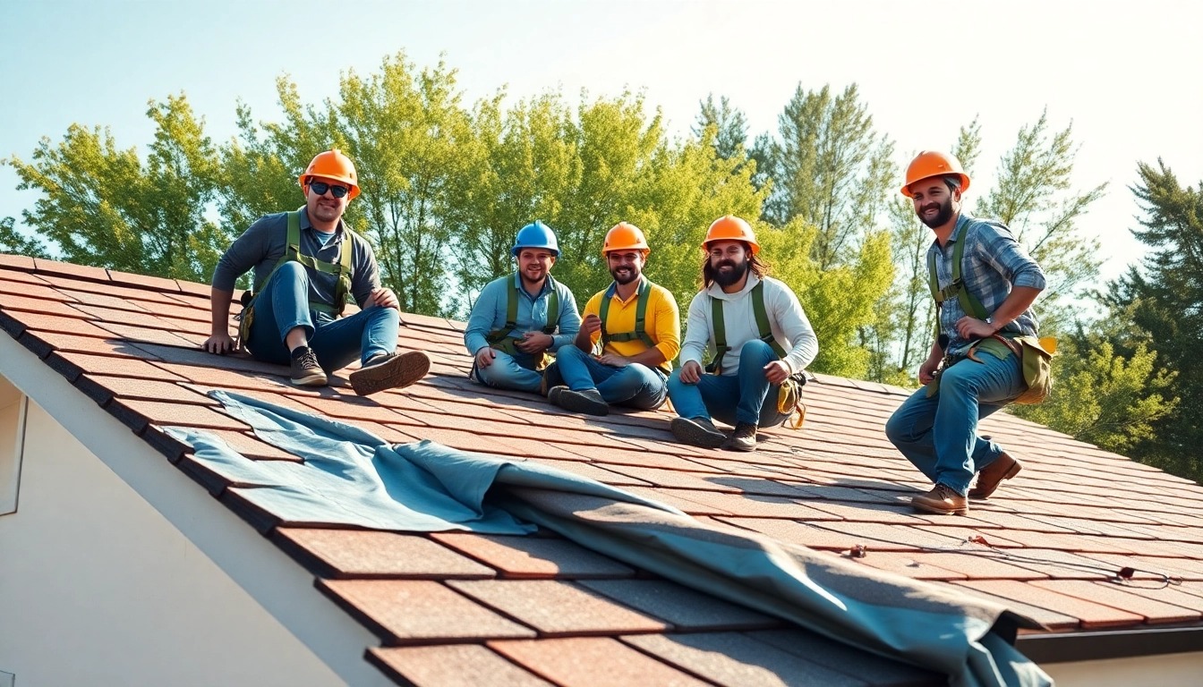 Family-Friendly Roofers near Covington, LA You Can Count On