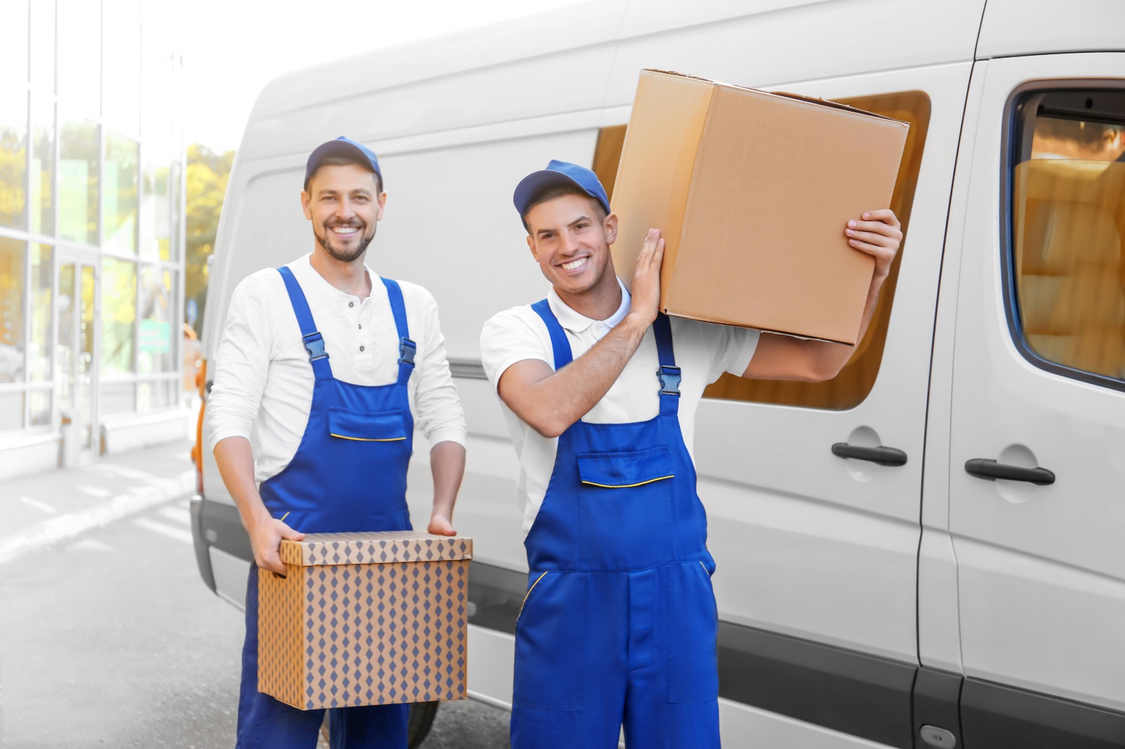 Calgary Movers Dedicated to Safe and Smooth Moves
